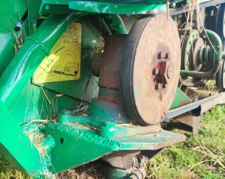 Джон Дир Другая, объемом двигателя 8.1 л и пробегом 0 тыс. км за 33000 $, фото 6 на Automoto.ua