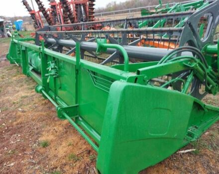 Джон Дір Другая, об'ємом двигуна 7.6 л та пробігом 9 тис. км за 32000 $, фото 15 на Automoto.ua