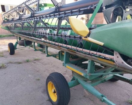 Джон Дир Другая, объемом двигателя 0 л и пробегом 0 тыс. км за 110000 $, фото 8 на Automoto.ua