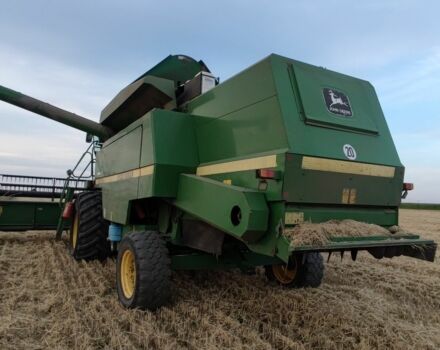 Джон Дир Другая, объемом двигателя 0 л и пробегом 0 тыс. км за 49500 $, фото 3 на Automoto.ua