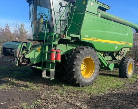 Джон Дир Другая, объемом двигателя 8.1 л и пробегом 1 тыс. км за 65000 $, фото 1 на Automoto.ua