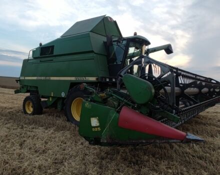 Джон Дир Другая, объемом двигателя 0 л и пробегом 0 тыс. км за 49500 $, фото 2 на Automoto.ua