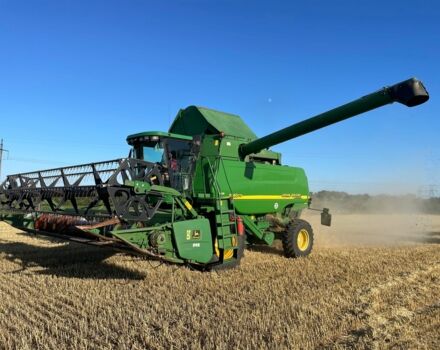 Джон Дир Другая, объемом двигателя 8.1 л и пробегом 1 тыс. км за 65000 $, фото 8 на Automoto.ua