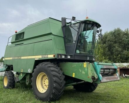 Джон Дір Другая, об'ємом двигуна 0 л та пробігом 0 тис. км за 45000 $, фото 1 на Automoto.ua