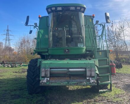 Джон Дир Другая, объемом двигателя 8.1 л и пробегом 1 тыс. км за 65000 $, фото 7 на Automoto.ua