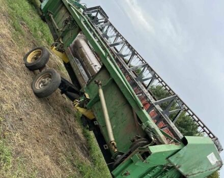 Джон Дір Другая, об'ємом двигуна 0 л та пробігом 0 тис. км за 45000 $, фото 6 на Automoto.ua