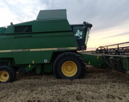 Джон Дир Другая, объемом двигателя 0 л и пробегом 0 тыс. км за 49500 $, фото 5 на Automoto.ua