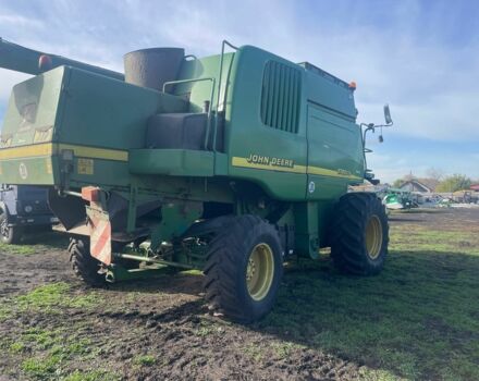 Джон Дир Другая, объемом двигателя 8.1 л и пробегом 1 тыс. км за 65000 $, фото 3 на Automoto.ua