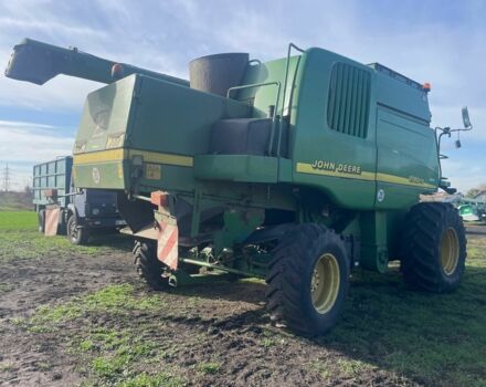 Джон Дир Другая, объемом двигателя 8.1 л и пробегом 1 тыс. км за 65000 $, фото 5 на Automoto.ua
