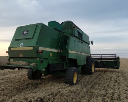 Джон Дир Другая, объемом двигателя 0 л и пробегом 0 тыс. км за 49500 $, фото 4 на Automoto.ua