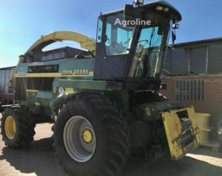 Джон Дір Другая, об'ємом двигуна 0 л та пробігом 0 тис. км за 33499 $, фото 6 на Automoto.ua