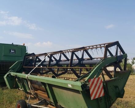 Джон Дір Другая, об'ємом двигуна 8.1 л та пробігом 4 тис. км за 60000 $, фото 2 на Automoto.ua