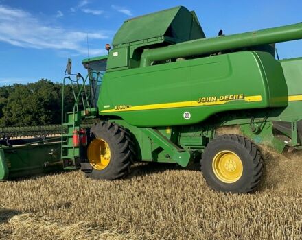 Джон Дир Другая, объемом двигателя 8.1 л и пробегом 1 тыс. км за 65000 $, фото 9 на Automoto.ua