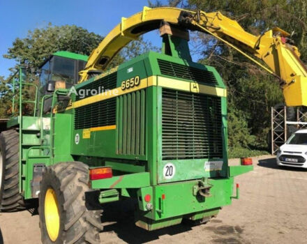 Джон Дір Другая, об'ємом двигуна 0 л та пробігом 0 тис. км за 33499 $, фото 4 на Automoto.ua