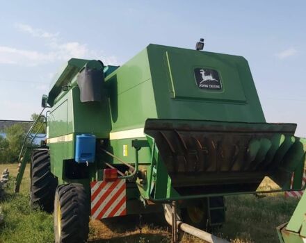 Джон Дір Другая, об'ємом двигуна 8.1 л та пробігом 4 тис. км за 60000 $, фото 1 на Automoto.ua