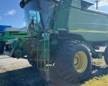 Джон Дир Другая, объемом двигателя 8.1 л и пробегом 8 тыс. км за 19500 $, фото 3 на Automoto.ua