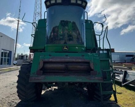 Джон Дир Другая, объемом двигателя 8.1 л и пробегом 8 тыс. км за 19500 $, фото 4 на Automoto.ua