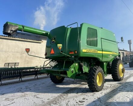 Джон Дир Другая, объемом двигателя 8.1 л и пробегом 0 тыс. км за 78000 $, фото 3 на Automoto.ua