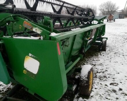 Джон Дир Другая, объемом двигателя 0 л и пробегом 0 тыс. км за 53000 $, фото 5 на Automoto.ua