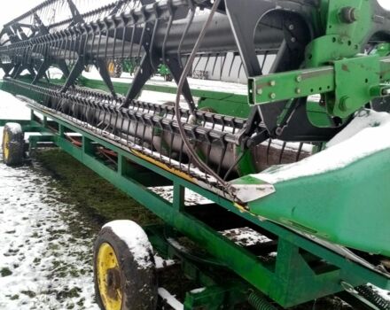 Джон Дир Другая, объемом двигателя 0 л и пробегом 0 тыс. км за 53000 $, фото 6 на Automoto.ua