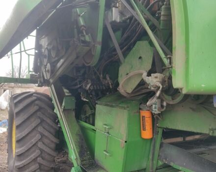 Джон Дір Другая, об'ємом двигуна 8.1 л та пробігом 7 тис. км за 35000 $, фото 3 на Automoto.ua