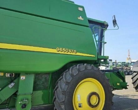 Джон Дір Другая, об'ємом двигуна 8.1 л та пробігом 5 тис. км за 69000 $, фото 6 на Automoto.ua