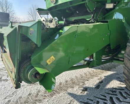 Джон Дир Другая, объемом двигателя 8.1 л и пробегом 0 тыс. км за 78000 $, фото 4 на Automoto.ua