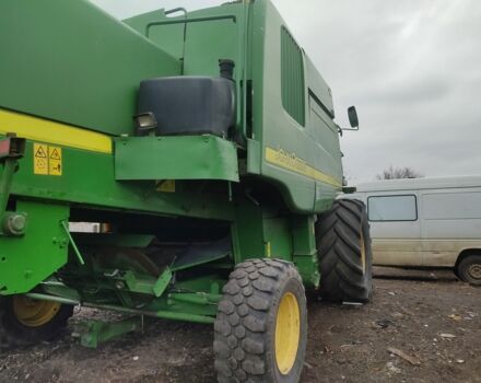 Джон Дір Другая, об'ємом двигуна 8.1 л та пробігом 7 тис. км за 35000 $, фото 5 на Automoto.ua