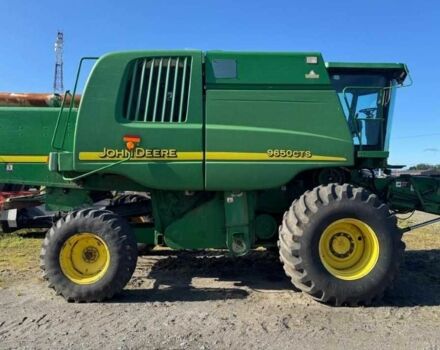 Джон Дир Другая, объемом двигателя 8.1 л и пробегом 8 тыс. км за 19500 $, фото 1 на Automoto.ua