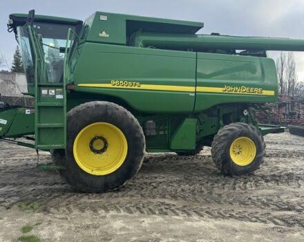 Джон Дир Другая, объемом двигателя 8.1 л и пробегом 5 тыс. км за 63000 $, фото 7 на Automoto.ua