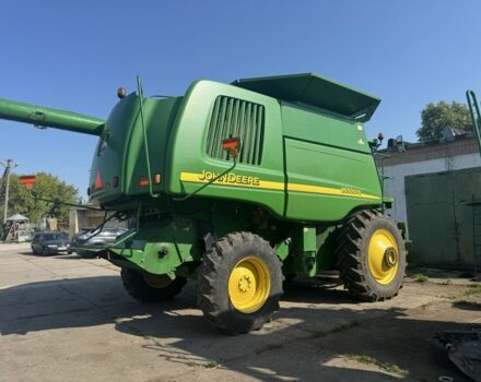 Джон Дір Другая, об'ємом двигуна 8.1 л та пробігом 5 тис. км за 68500 $, фото 6 на Automoto.ua