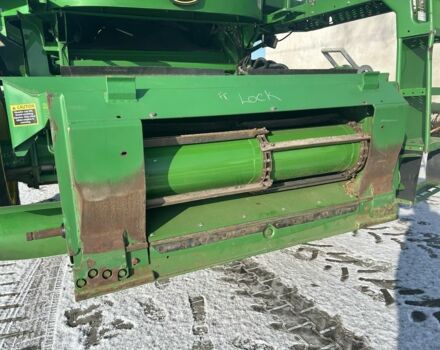 Джон Дир Другая, объемом двигателя 8.1 л и пробегом 0 тыс. км за 78000 $, фото 6 на Automoto.ua