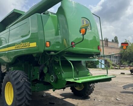 Джон Дір Другая, об'ємом двигуна 8.1 л та пробігом 5 тис. км за 68500 $, фото 3 на Automoto.ua