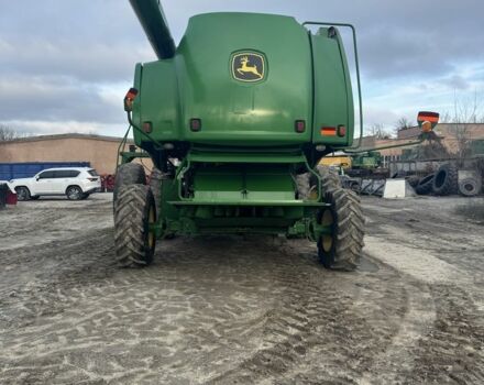 Джон Дир Другая, объемом двигателя 8.1 л и пробегом 5 тыс. км за 63000 $, фото 3 на Automoto.ua