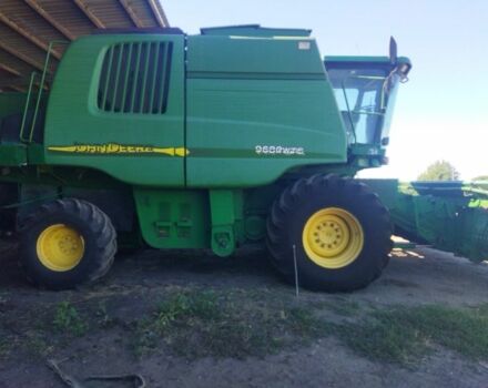 Джон Дір Другая, об'ємом двигуна 8.1 л та пробігом 0 тис. км за 45000 $, фото 3 на Automoto.ua