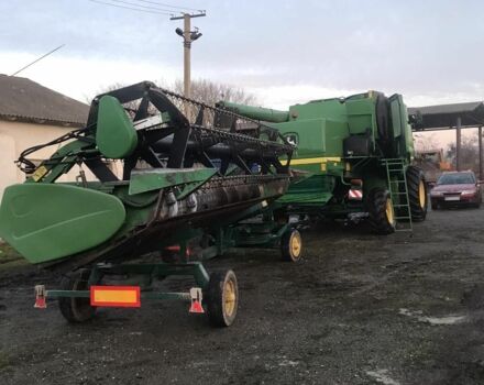 Джон Дир Другая, объемом двигателя 8.1 л и пробегом 6 тыс. км за 45000 $, фото 3 на Automoto.ua