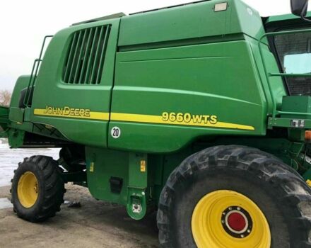 Джон Дір Другая, об'ємом двигуна 8.1 л та пробігом 7 тис. км за 35000 $, фото 2 на Automoto.ua