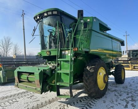 Джон Дир Другая, объемом двигателя 8.1 л и пробегом 0 тыс. км за 78000 $, фото 1 на Automoto.ua