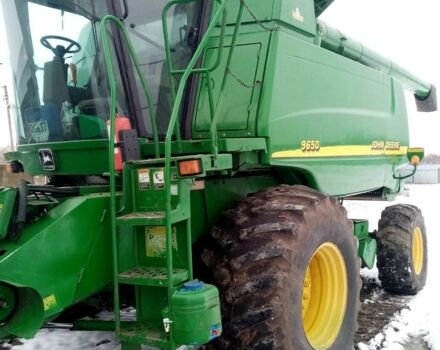 Джон Дир Другая, объемом двигателя 0 л и пробегом 0 тыс. км за 53000 $, фото 1 на Automoto.ua