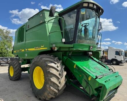 Джон Дир Другая, объемом двигателя 0 л и пробегом 0 тыс. км за 35411 $, фото 1 на Automoto.ua