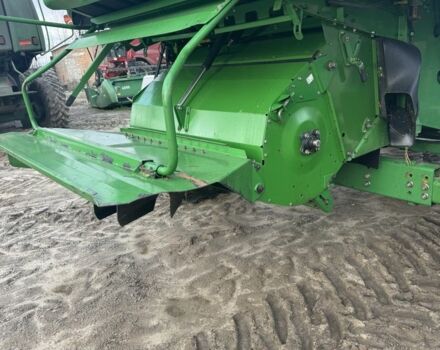 Джон Дир Другая, объемом двигателя 8.1 л и пробегом 5 тыс. км за 63000 $, фото 5 на Automoto.ua