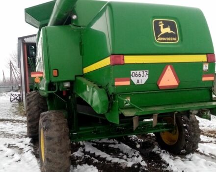 Джон Дир Другая, объемом двигателя 0 л и пробегом 0 тыс. км за 53000 $, фото 4 на Automoto.ua