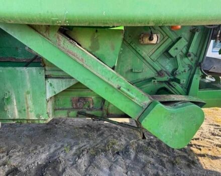 Джон Дир Другая, объемом двигателя 8.1 л и пробегом 8 тыс. км за 19500 $, фото 6 на Automoto.ua