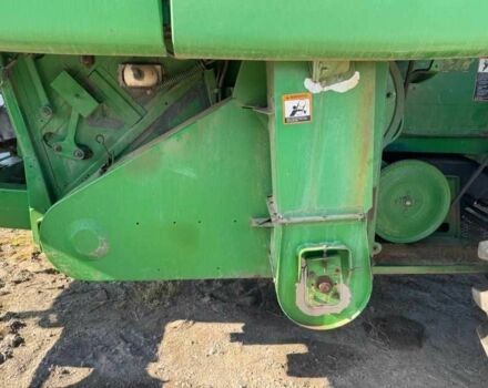 Джон Дир Другая, объемом двигателя 8.1 л и пробегом 8 тыс. км за 19500 $, фото 7 на Automoto.ua