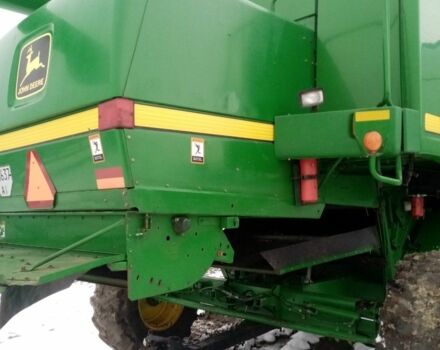 Джон Дир Другая, объемом двигателя 0 л и пробегом 0 тыс. км за 53000 $, фото 3 на Automoto.ua