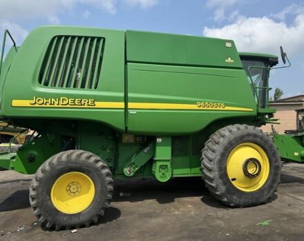 Джон Дір Другая, об'ємом двигуна 8.1 л та пробігом 5 тис. км за 68500 $, фото 1 на Automoto.ua