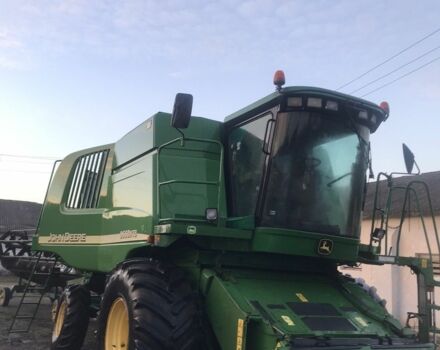 Джон Дир Другая, объемом двигателя 8.1 л и пробегом 6 тыс. км за 45000 $, фото 1 на Automoto.ua