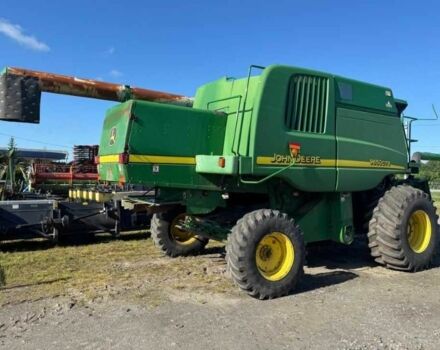 Джон Дир Другая, объемом двигателя 8.1 л и пробегом 8 тыс. км за 19500 $, фото 2 на Automoto.ua