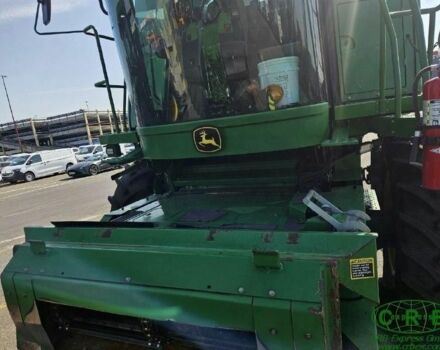 Джон Дір Другая, об'ємом двигуна 8.1 л та пробігом 5 тис. км за 69000 $, фото 3 на Automoto.ua