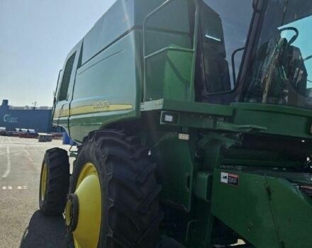 Джон Дір Другая, об'ємом двигуна 8.1 л та пробігом 5 тис. км за 69000 $, фото 5 на Automoto.ua